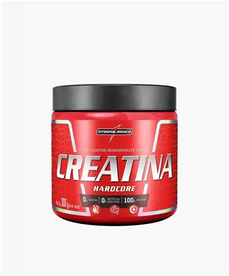 CREATINA INTEGRAL MEDICA